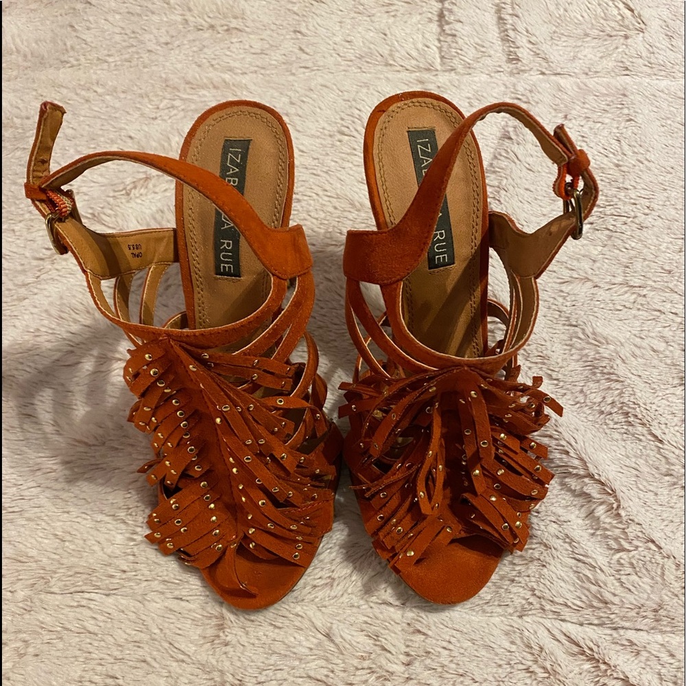 Izabella Rue Heels